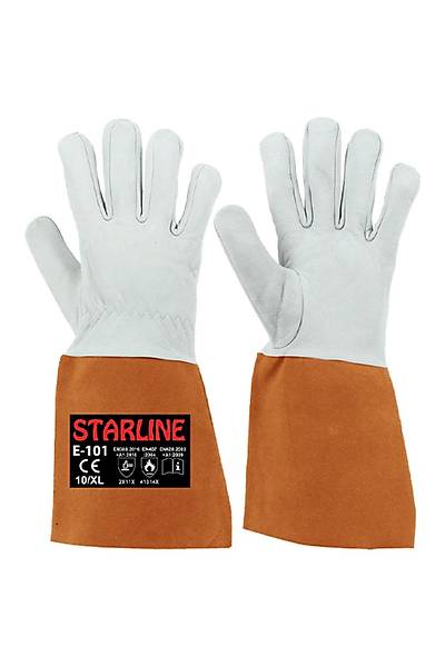 STARLINE E-101 Argon Kaynak Eldiveni