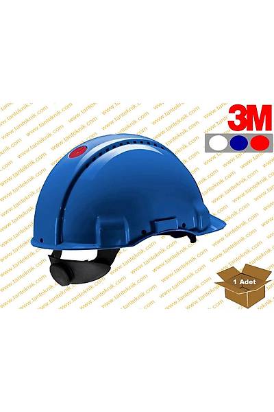 3M G3000NVI Baret Havalandrmal Vidal UV'li