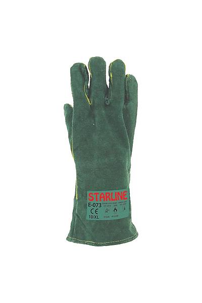 STARLINE E-073 Kaynak Eldivenleri
