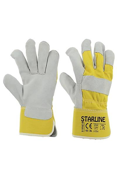 STARLINE E-110192C-SR Deri Eldiven