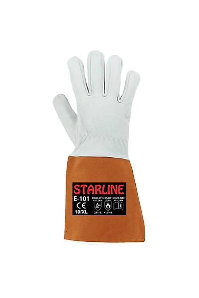 STARLINE E-101 Argon Kaynak Eldiveni