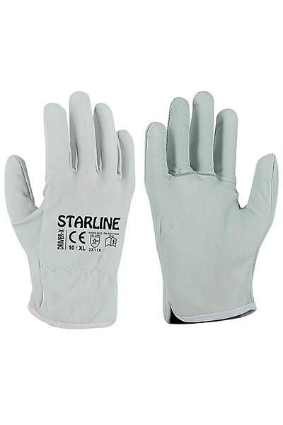 STARLINE DRIVER-X Deri Eldiven