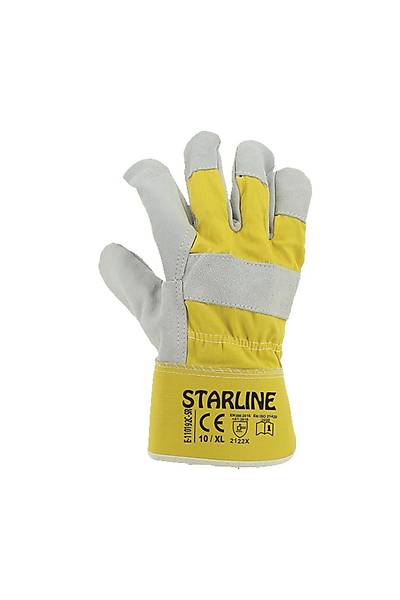 STARLINE E-110192C-SR Deri Eldiven