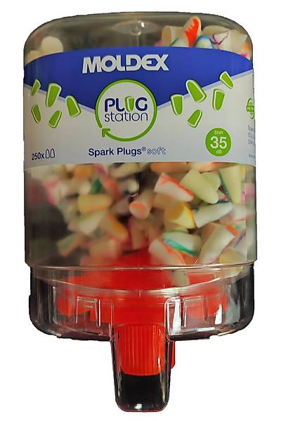 Moldex 7825 Kulak Tkac stasyonu (250 ift)