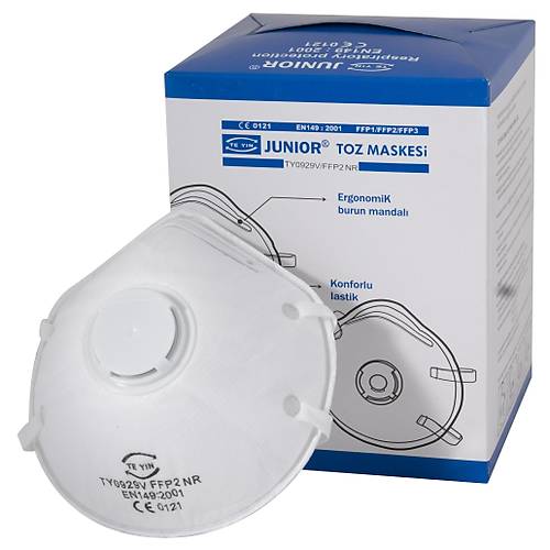 Toz Maskesi FFP 2 Ventilli