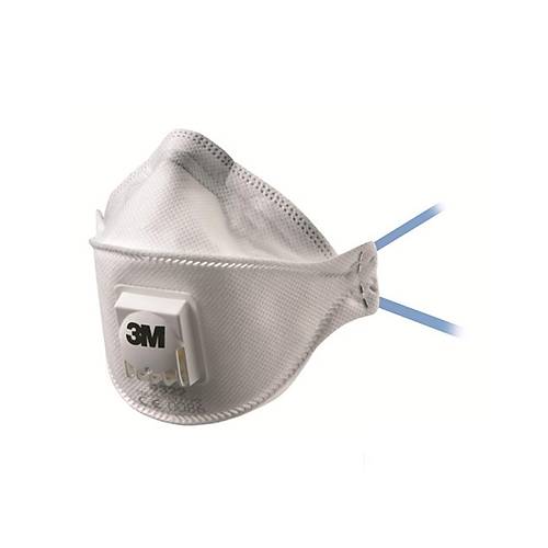 3M 9322 Ventilli Toz ve Duman Maskesi FFP2 NR D