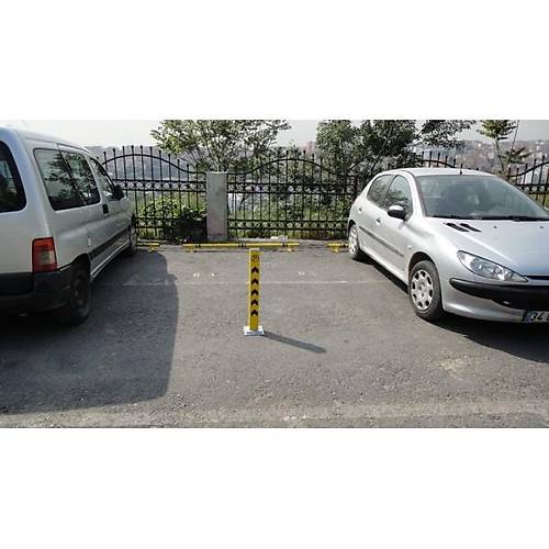 Kilitli Otopark Dire�i - Yatar Kilitli Direk
