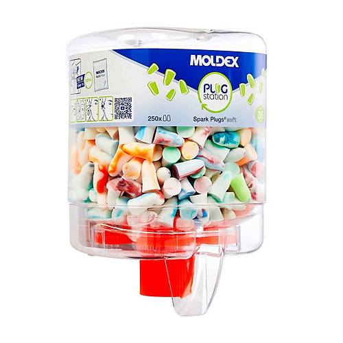 Moldex 7825 Kulak T�kac� �stasyonu (250 �ift)