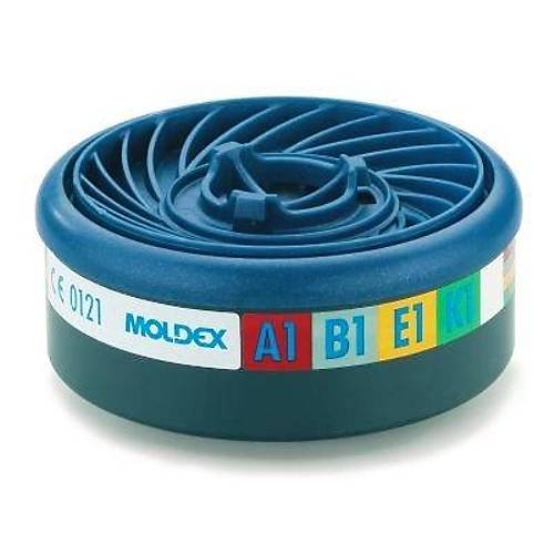 Filitre A1B1E1K1 (MOLDEX 7000 / 9000 SER�LER� ���N)
