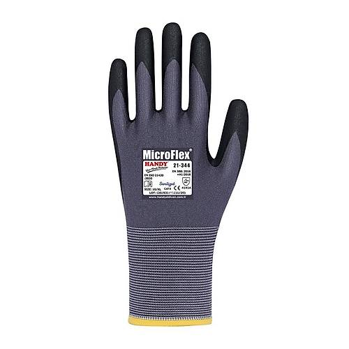 Handy MicroFlex 21-344 K�p�k Nitril Eldiven