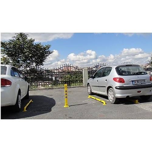 Kilitli Otopark Dire�i - Yatar Kilitli Direk