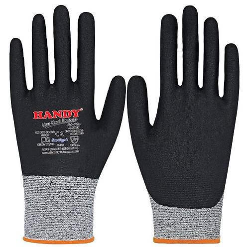 Handy Job Plus H1803 K�p�k Nitril Eldiven
