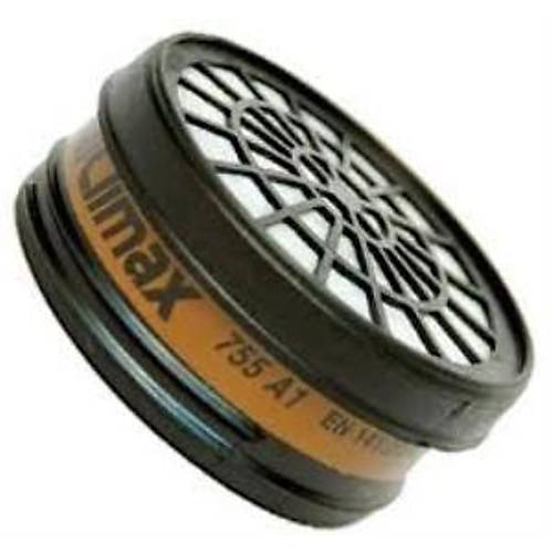 Filitre A 1 755 CLIMAX (Yar�m Y�z Maske 755/A i�in Yedek Filitre)