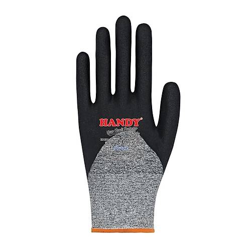 Handy Job Plus H1802 K�p�k Nitril Eldiven
