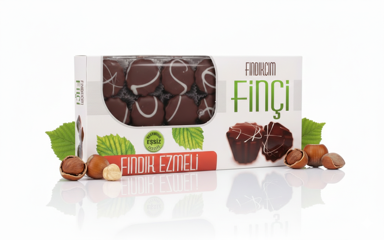FİNÇİ® 252 Gr. (18'li)