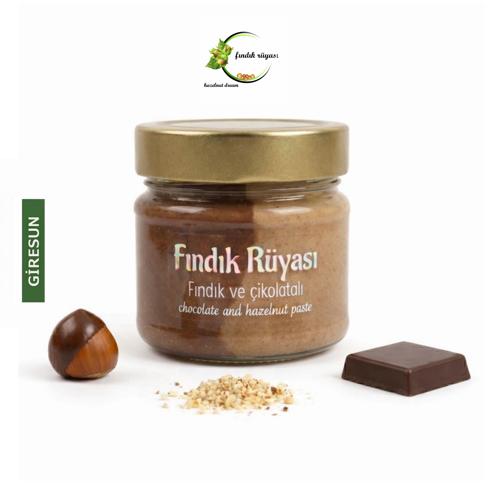 Fındık Rüyası - 300 Gr.