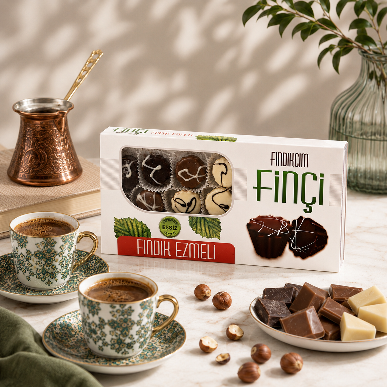FİNÇİ® 252 Gr. (18'li) Karışık