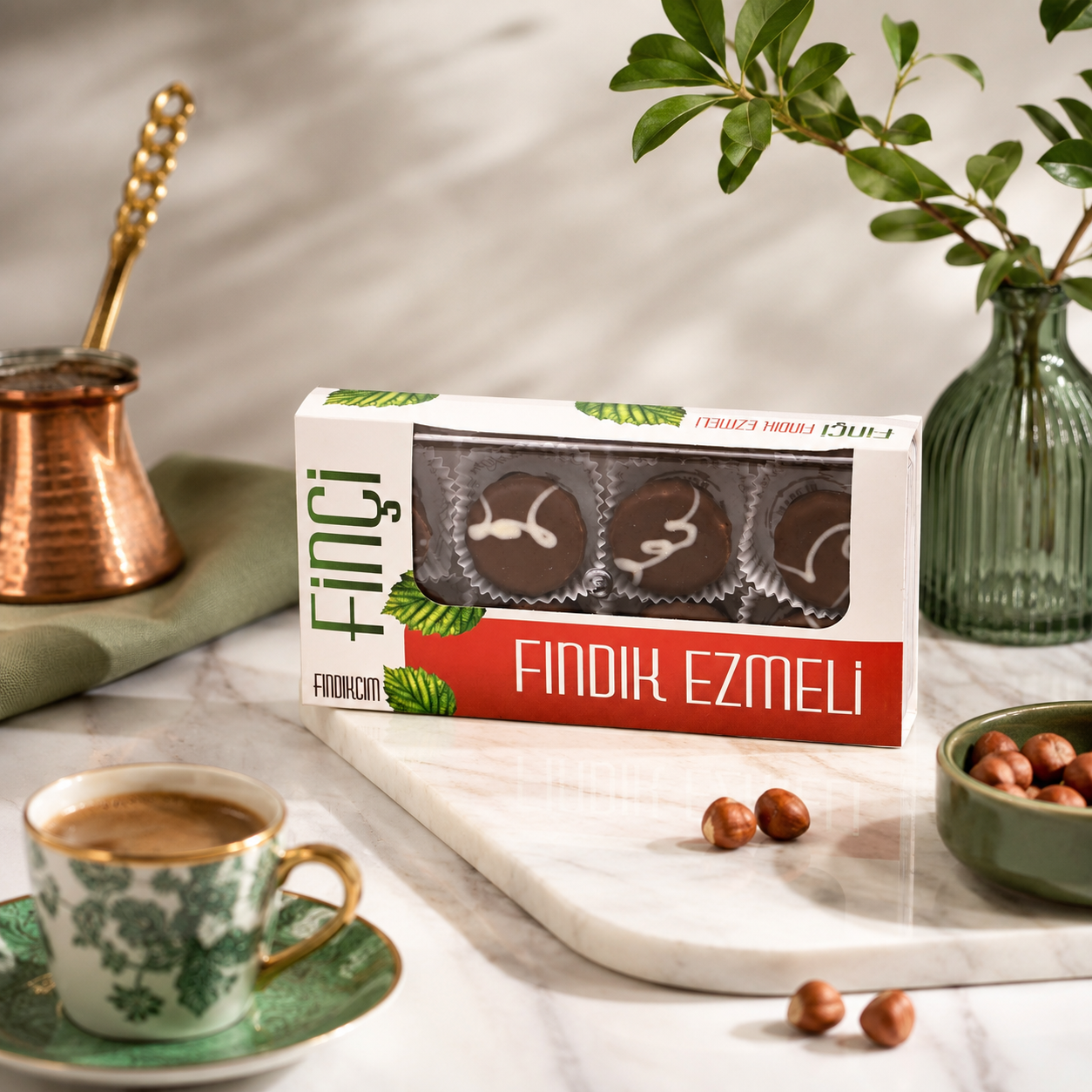 FİNÇİ® 112 Gr. (8'li)