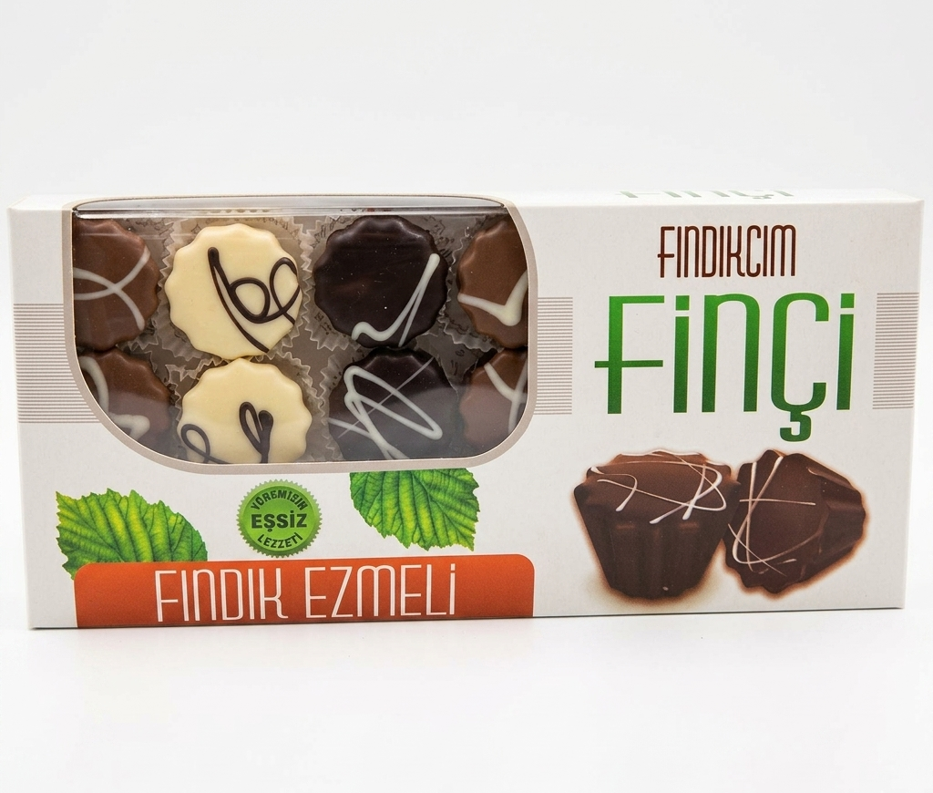 FİNÇİ® 252 Gr. (18'li) Karışık
