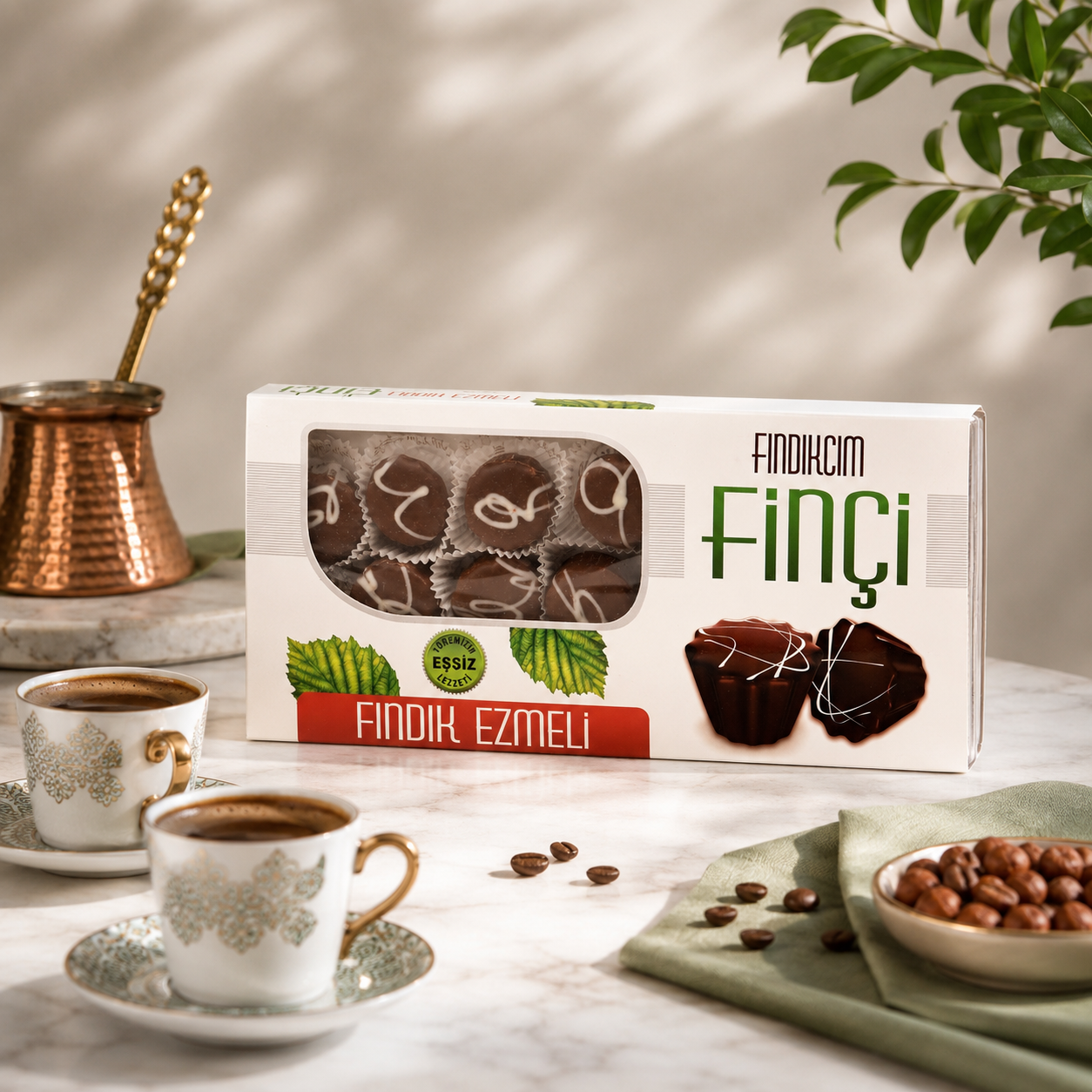 FİNÇİ® 252 Gr. (18'li)