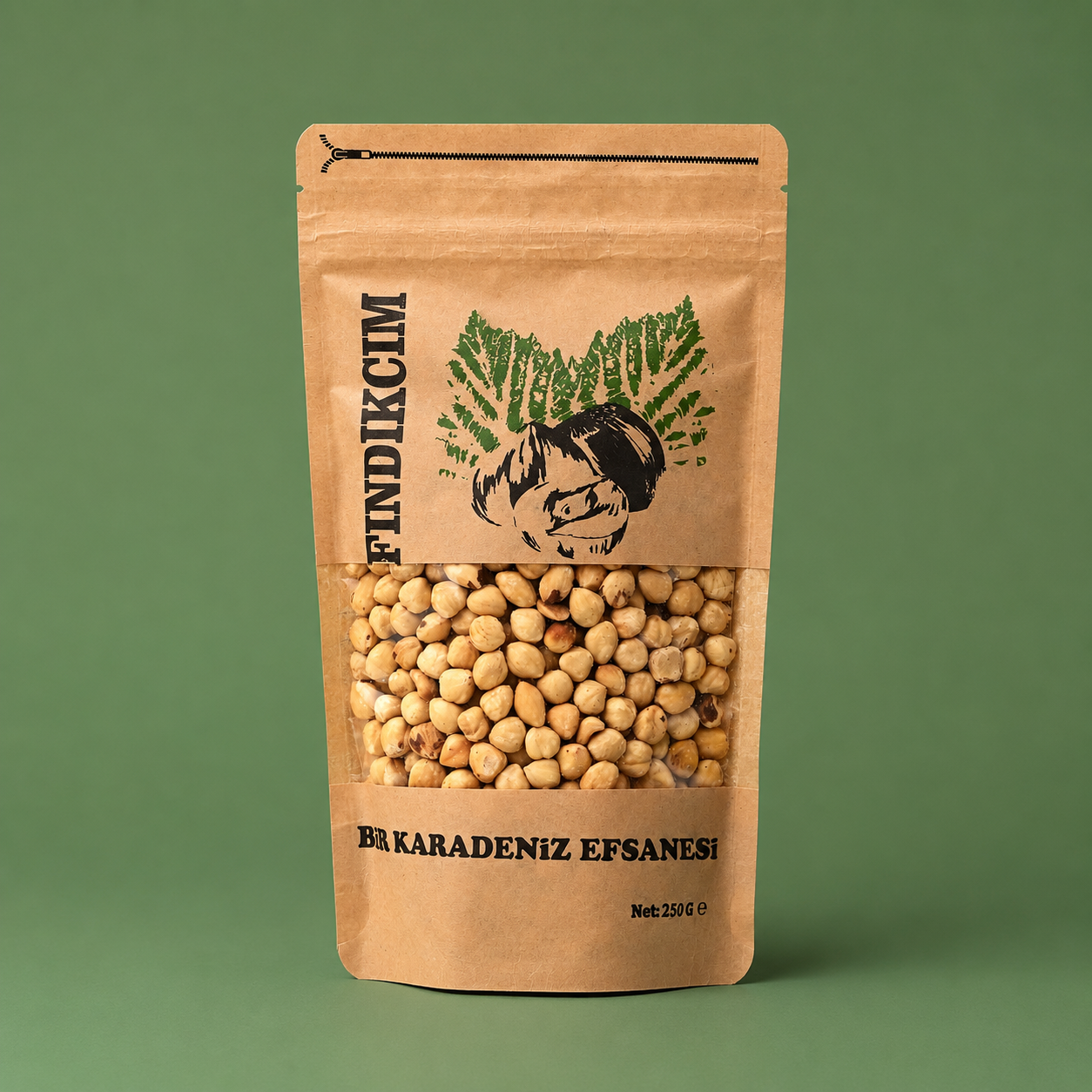 Pikola Fındık 250 Gr.