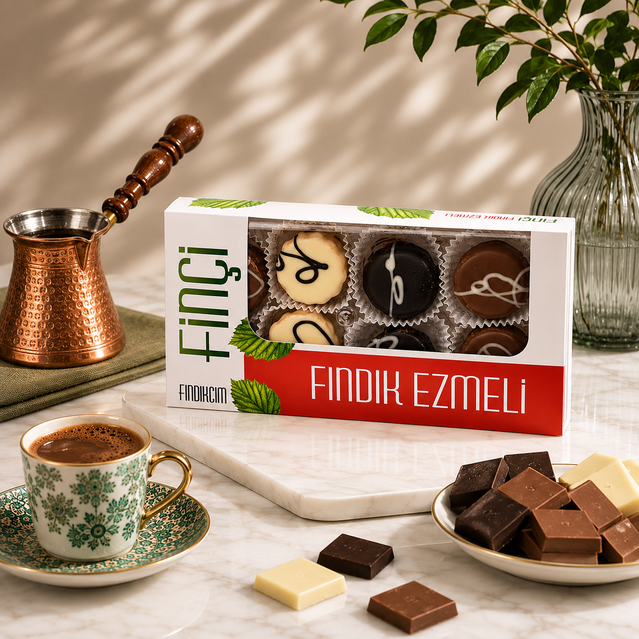 FİNÇİ® 112 Gr. (8'li) Karışık