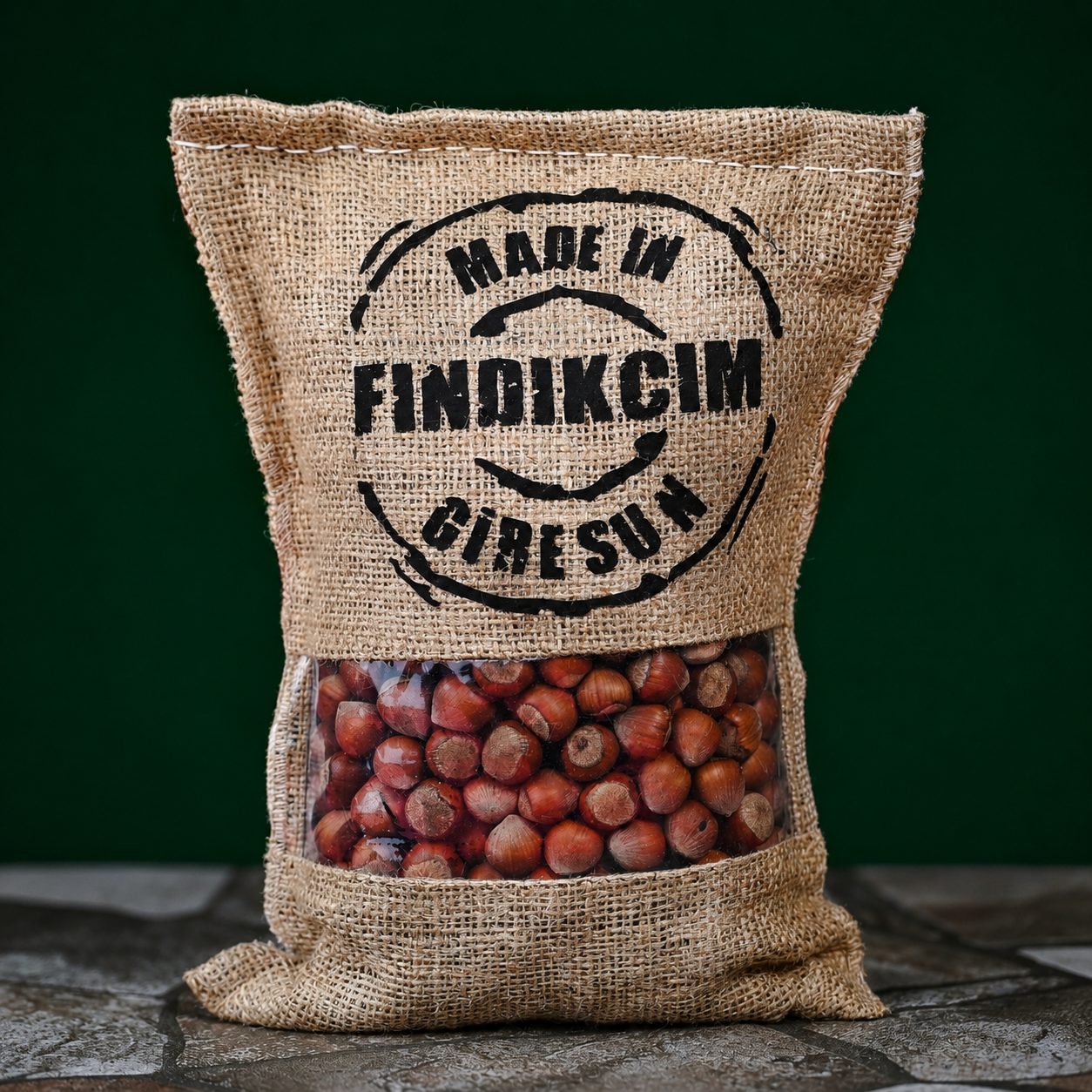 Kabuklu Çuval Fındık 1 Kg.