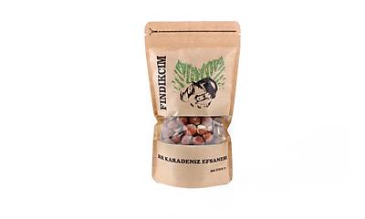 Kabuklu ��tlat�lm�� F�nd�k 250 Gr.