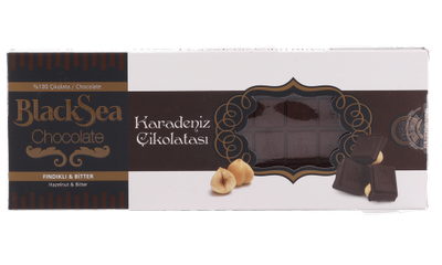 Black Sea Chocolate � F�nd�kl� Bitter �ikolata 200 Gr.