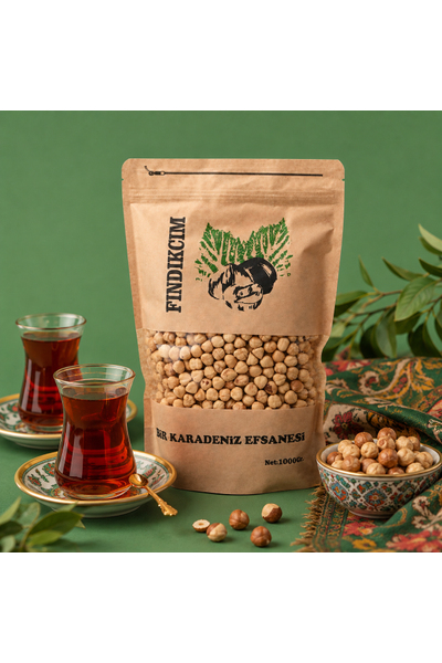 �ifte Kavrulmu� �� F�nd�k 1 Kg. (Kraft)