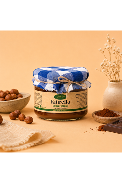 KITIRELLA - Bol F�nd�kl�, Bol �ikolatal� 300 Gr.