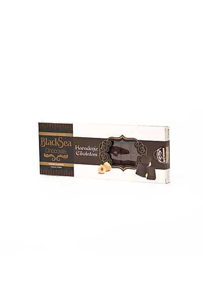 Black Sea Chocolate � F�nd�kl� Bitter �ikolata 200 Gr.