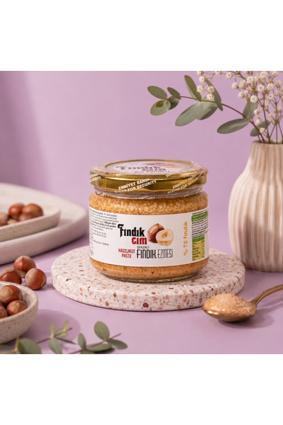 F�nd�k Ezmesi, �ekerli, KATKISIZ 300 Gr.