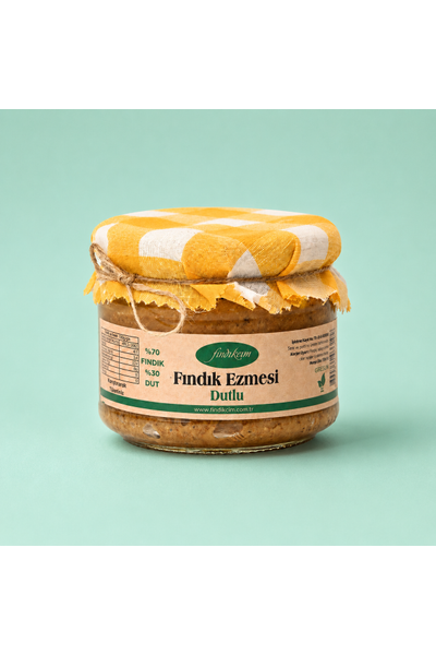 F�nd�k Ezmesi, Dutlu, KATKISIZ 270 Gr.