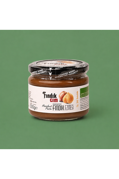 F�nd�k Ezmesi, Kakaolu 300 Gr.