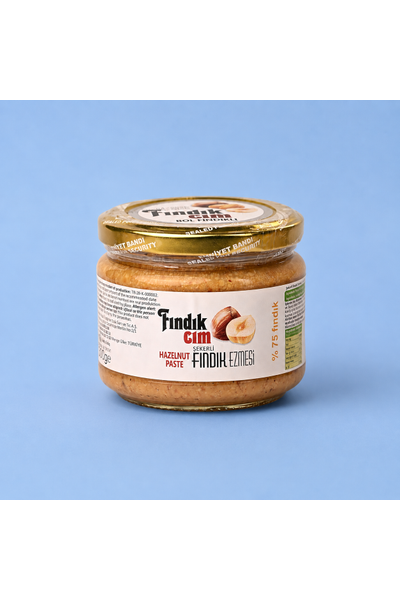 F�nd�k Ezmesi, �ekerli, KATKISIZ 300 Gr.