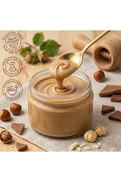 KORUYUCU ��ERMEZ. S�tl� F�nd�k Ezmesi 350 Gr.