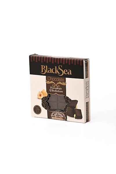 Black Sea Chocolate � F�nd�kl� Bitter �ikolata 65 Gr.