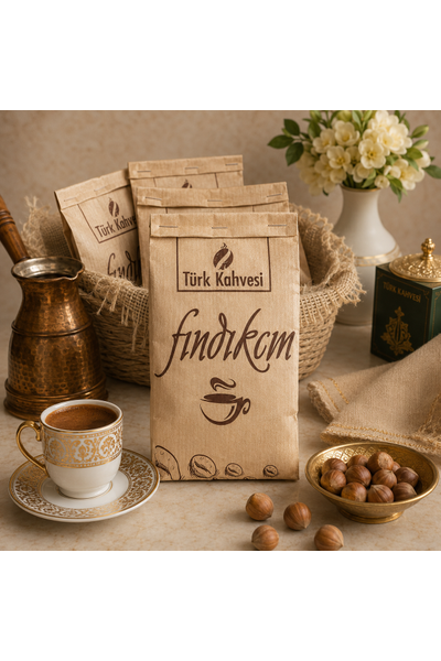 F�nd�kc�m T�rk Kahvesi
