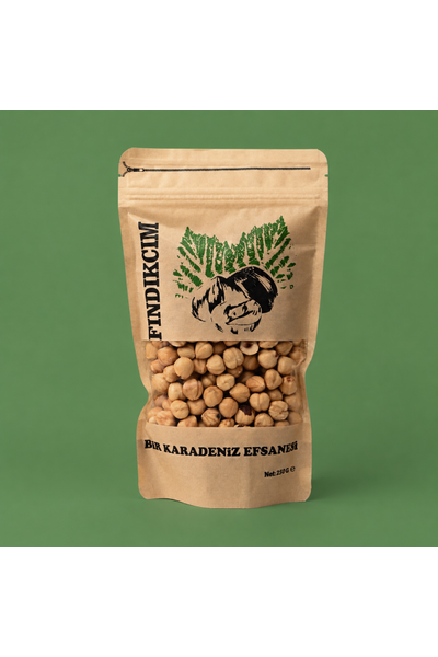 �ifte Kavrulmu� F�nd�k 250 Gr.