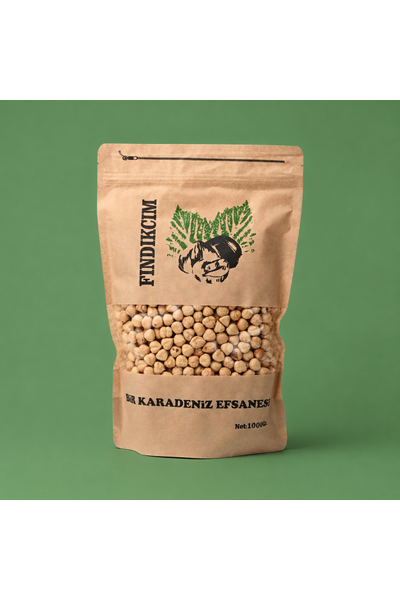 �ifte Kavrulmu� �� F�nd�k 1 Kg. (Kilitli Kraft)