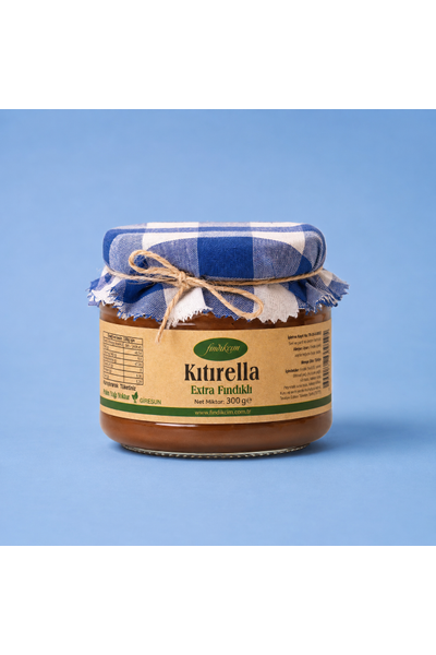 KITIRELLA - Bol F�nd�kl�, Bol �ikolatal� 300 Gr.