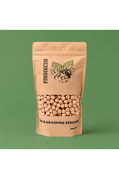 �ifte Kavrulmu� F�nd�k 500 Gr.