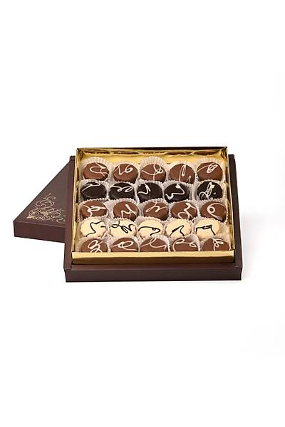Badella - F�nd�k Ezmeli �ikolata 350 Gr.