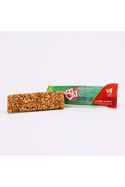 KITLAT � F�nd�k Krokan Bar 12'li Kutu 360 Gr.
