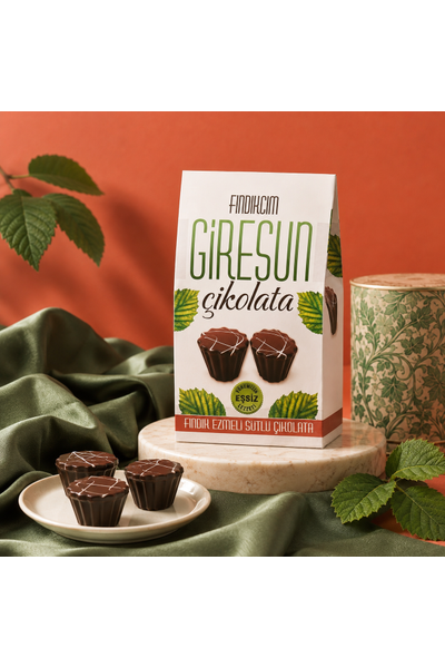 Giresun �ikolatas� 250 Gr. (12'li)