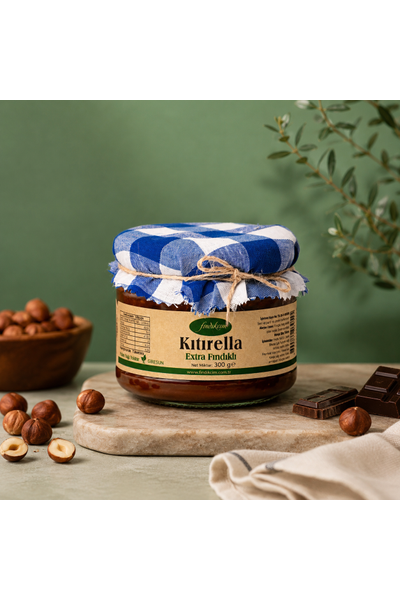 KITIRELLA - Bol F�nd�kl�, Bol �ikolatal� 300 Gr.