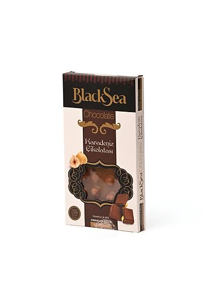 Black Sea Chocolate�� S�tl� F�nd�kl� �ikolata 130 Gr.