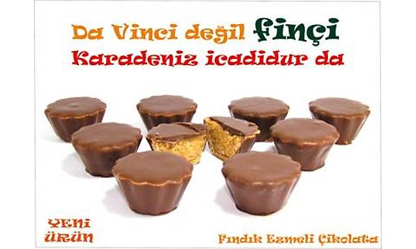 Badella - Fndk Ezmeli ikolata 525 Gr.