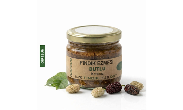 F�nd�k Ezmesi, Dutlu, KATKISIZ 270 Gr.